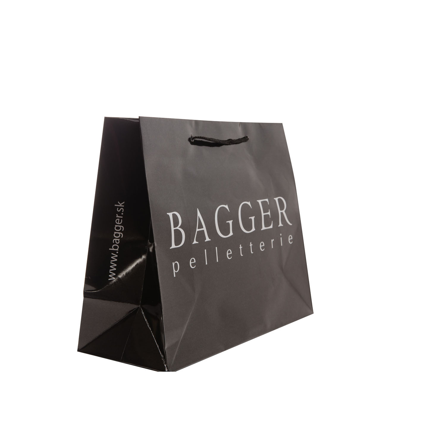 Custom made bags, Papierové tašky