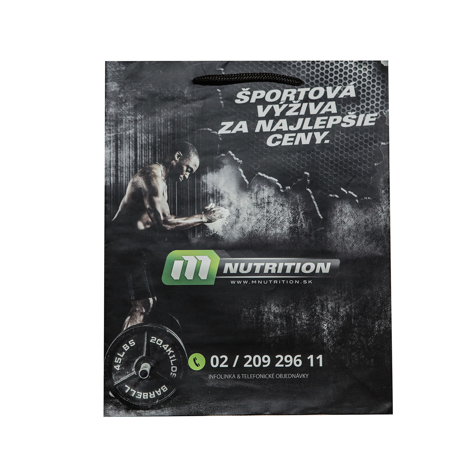 Custom made bags, Papierové tašky