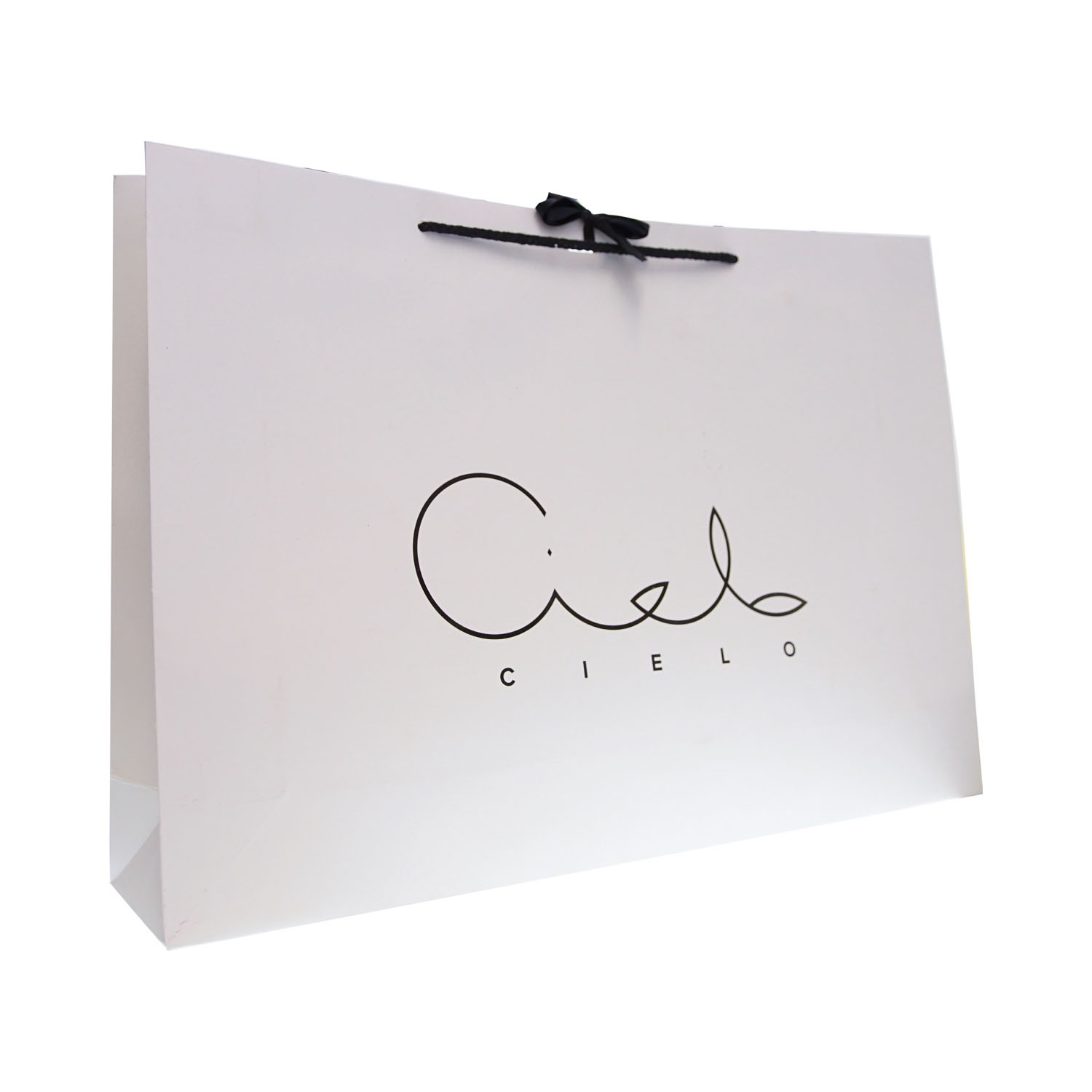 Custom made bags, Papierové tašky