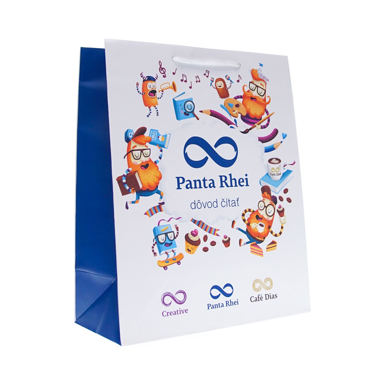Custom made bags, Papierové tašky