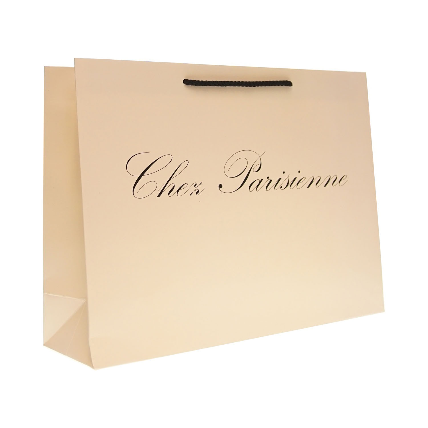 Custom made bags, Papierové tašky
