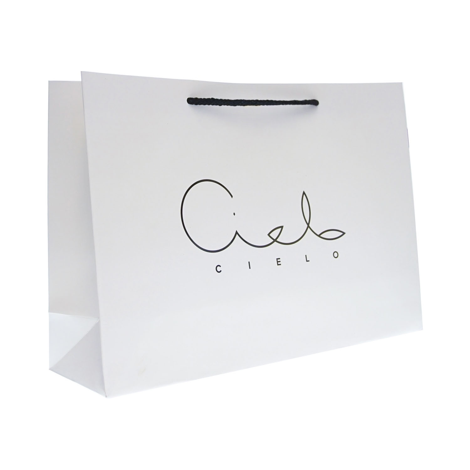 Custom made bags, Papierové tašky