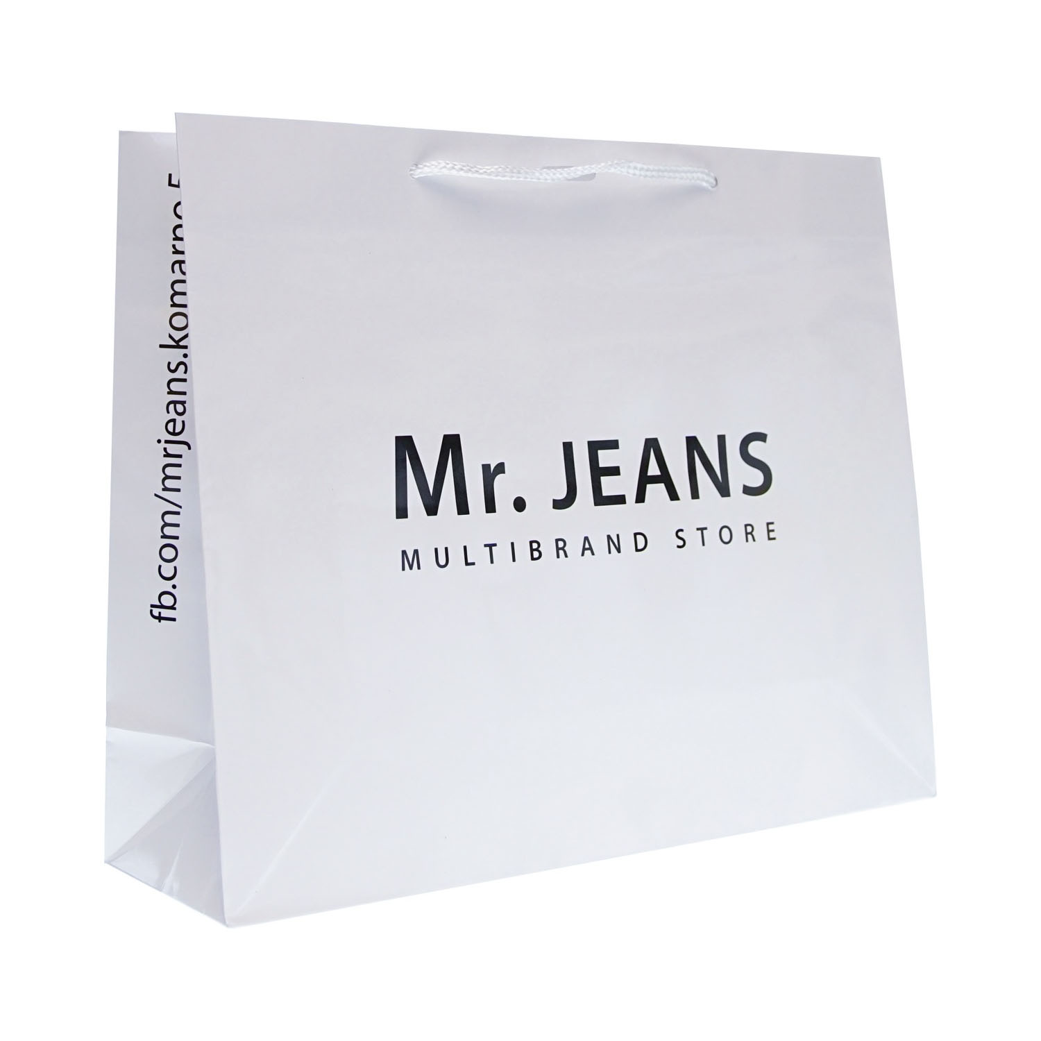 Custom made bags, Papierové tašky
