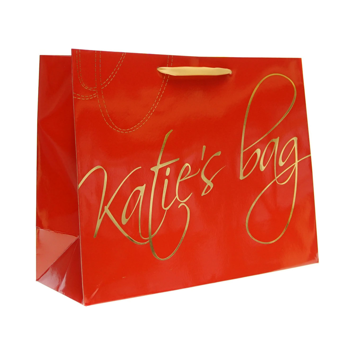 Custom made bags, Papierové tašky
