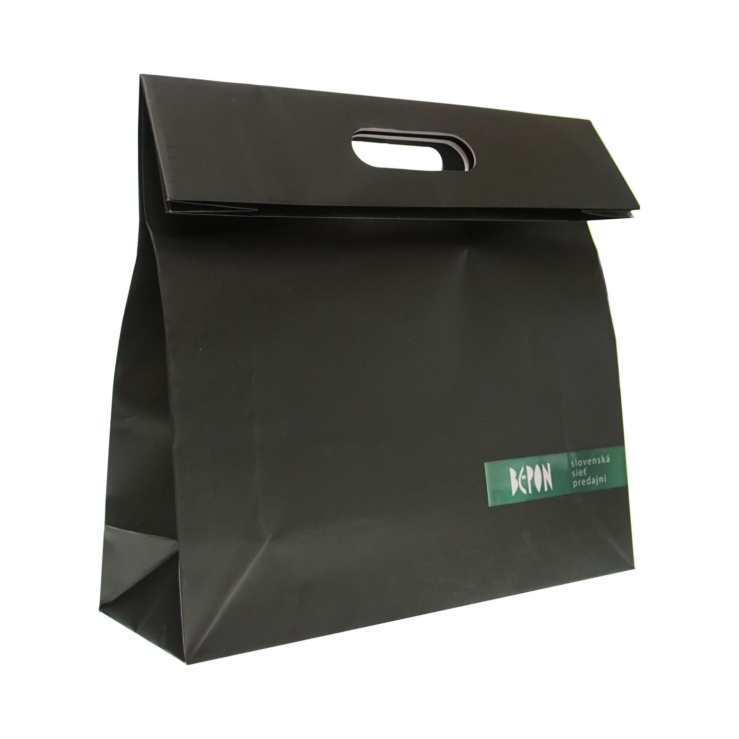 Custom made bags, Papierové tašky