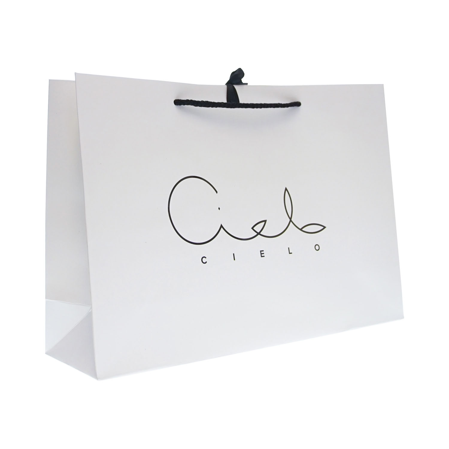 Custom made bags, Papierové tašky