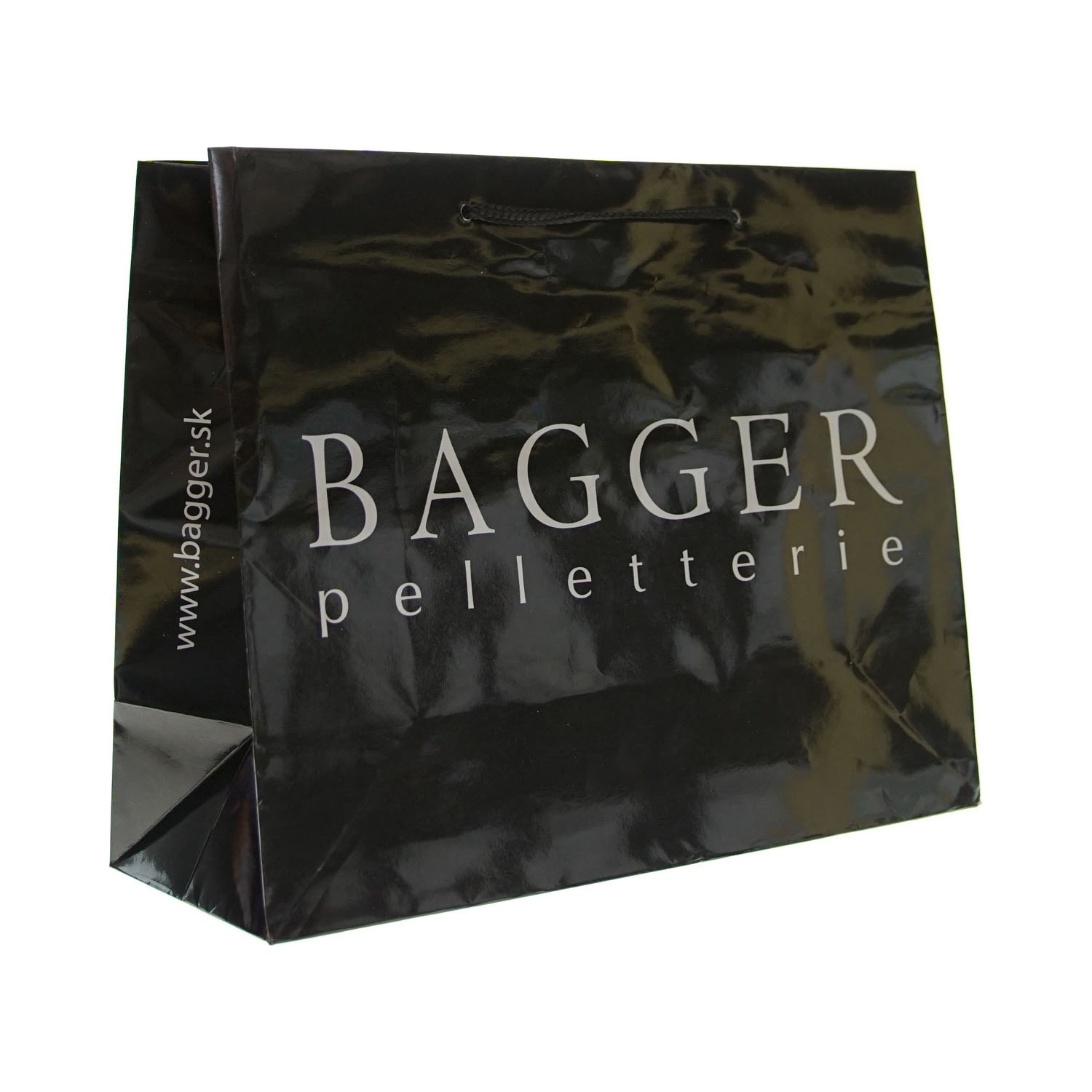 Custom made bags, Papierové tašky