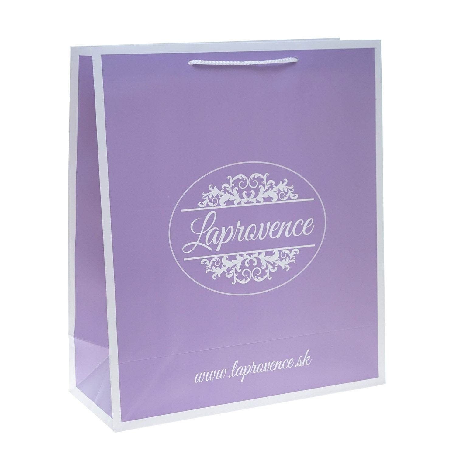 Custom made bags, Papierové tašky