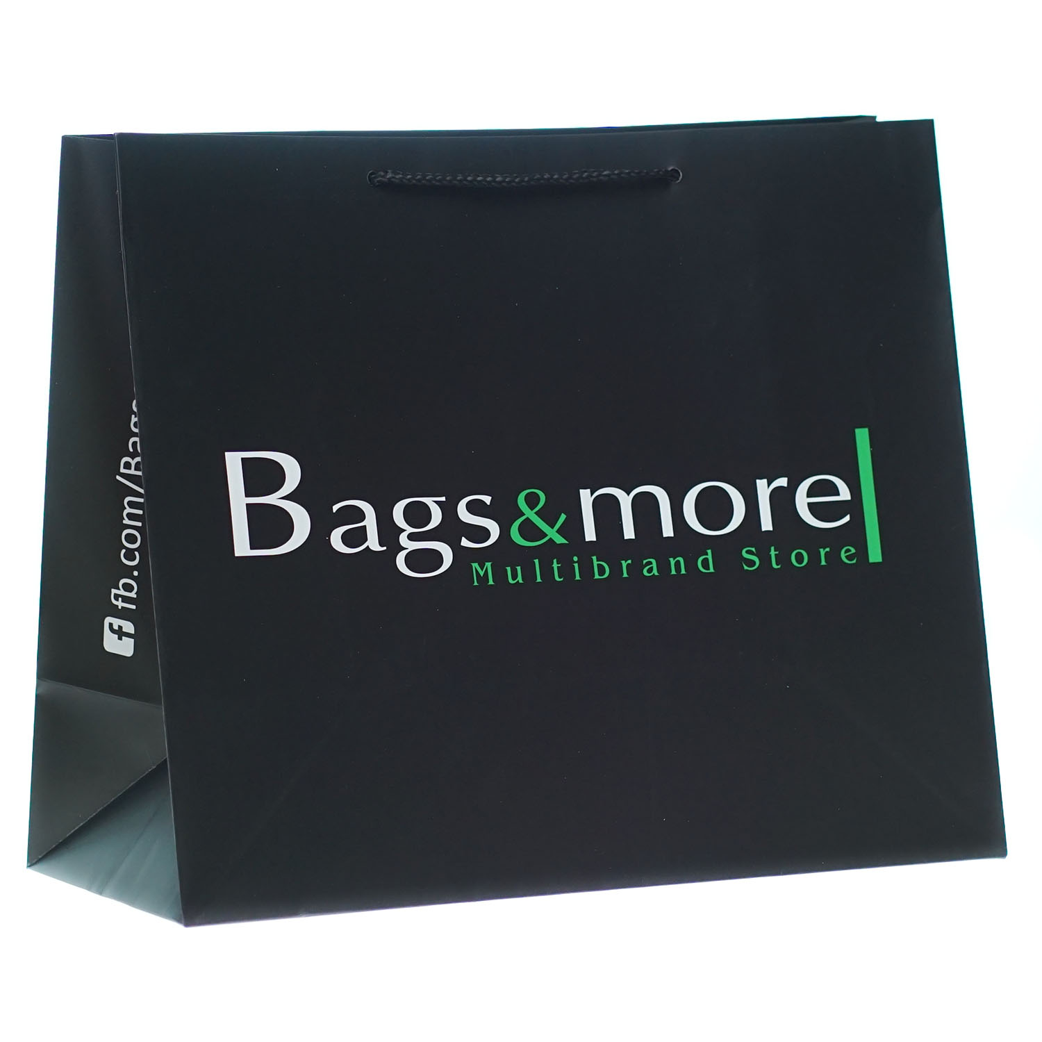 Custom made bags, Papierové tašky