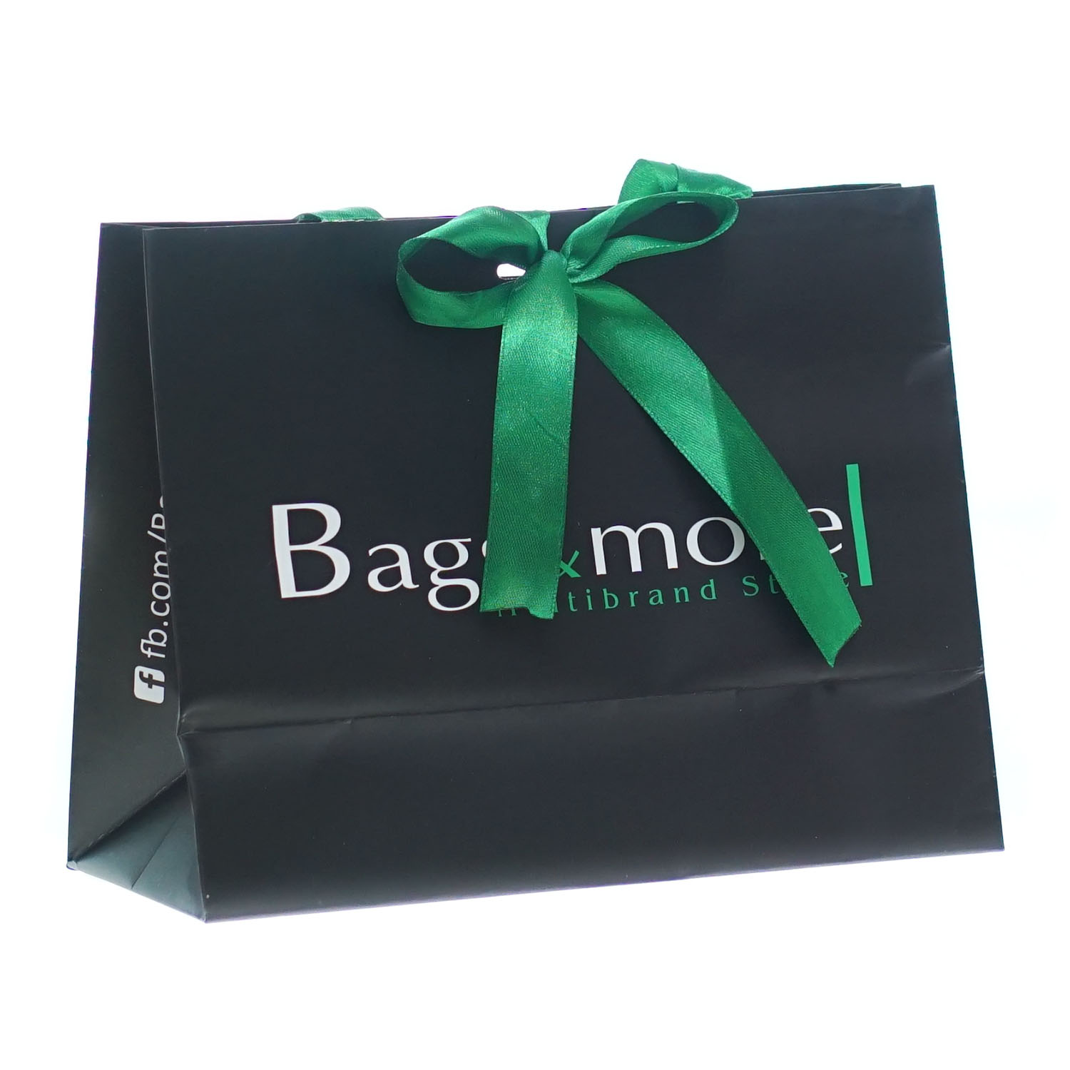Custom made bags, Papierové tašky