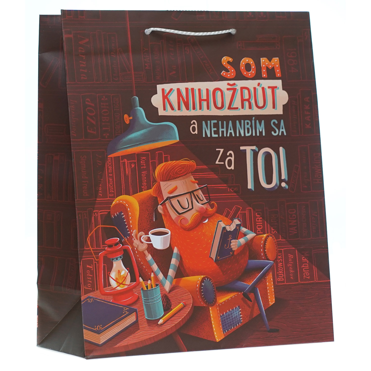 Custom made bags, Papierové tašky